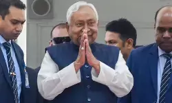 सीएम नीतीश कुमार ने प्रदेश एवं देशवासियों को गणतंत्र दिवस की बधाई एवं शुभकामनाएं दीं