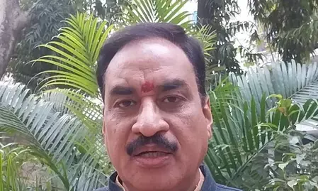 हम देश के अंदर अवैध धर्मांतरण को नहीं पनपने देंगे: विनोद बंसल