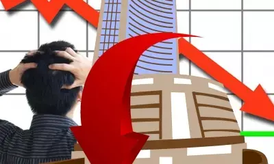 2026 की शुरुआत से अब तक बाजार 4 फीसदी नीचे, एफपीआई ने 36,500 करोड़ रुपए निकाले