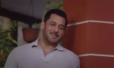 सलमान खान की ‘बैटल ऑफ गलवान’ का देशभक्ति गीत ‘मातृभूमि’ रिलीज, फैंस हुए भावुक