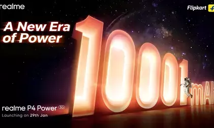 रियलमी दैनिक स्मार्टफोन उपयोग के लिए पावर को नए सिरे से कर रहा परिभाषित रियलमी दैनिक स्मार्टफोन उपयोग के लिए पावर को नए सिरे से कर रहा परिभाषित