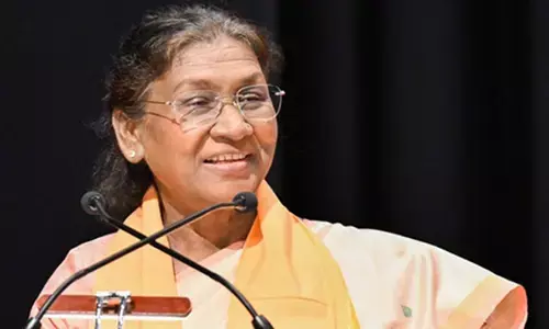 हिमाचल स्थापना दिवस पर राष्ट्रपति मुर्मू की शुभकामनाएं, स्वर्णिम भविष्य की कामना