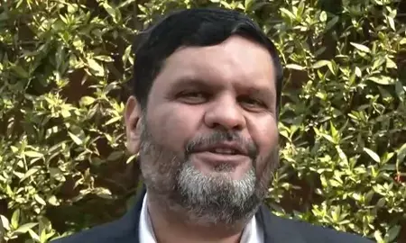 खड़गे पर भाजपा का पलटवार, गौरव वल्लभ बोले– परिवार की कठपुतली बने हुए हैं खड़गे पर भाजपा का पलटवार, गौरव वल्लभ बोले– परिवार की कठपुतली बने हुए हैं