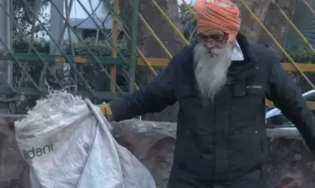 ‘मुझे गंदगी बर्दाश्त नहीं,’ पद्मश्री पुरस्कार की घोषणा पर बोले इंदरजीत सिद्धू