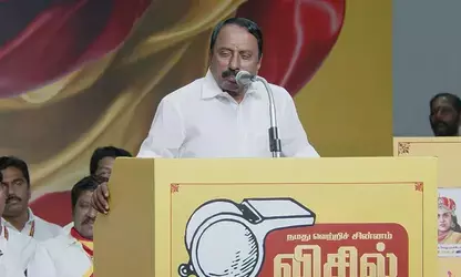 विजय ही डीएमके को चुनौती देने वाले असली नेता, टीवीके का दावा