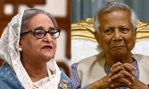 भारत में शेख हसीना के भाषण से तिलमिलाई बांग्लादेश सरकार, चुनाव से पहले राजनीतिक अस्थिरता की चेतावनी