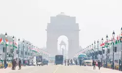 गणतंत्र दिवस पर दिल्ली किला बंद, 30 हजार जवान और एआई निगरानी