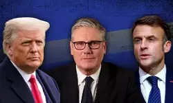 ग्रीनलैंड पर अमेरिका‑यूरोप रिश्तों में बढ़ता अविश्वास,यूरोप की एकजुटता से ढीले पड़े ट्रंप के तेवर ग्रीनलैंड पर अमेरिका‑यूरोप रिश्तों में बढ़ता अविश्वास,यूरोप की एकजुटता से ढीले पड़े ट्रंप के तेवर