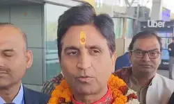 माघ मेले विवाद: शंकराचार्य के साथ दुर्व्यवहार पर कुमार विश्वास की प्रतिक्रिया