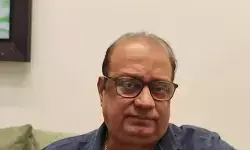 हिन्दुस्तान की धरती भगवा थी और रहेगी, कभी हरा नहीं होगी : कृष्णा हेगड़े