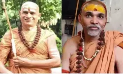 सदानंद सरस्वती बोले- अविमुक्तेश्वरानंद को तीनों शंकराचार्यों का समर्थन, अविमुक्तेश्वरानंद बोले- लड़ाई असली-नकली हिंदू में सदानंद सरस्वती बोले- अविमुक्तेश्वरानंद को तीनों शंकराचार्यों का समर्थन, अविमुक्तेश्वरानंद बोले- लड़ाई असली-नकली हिंदू में