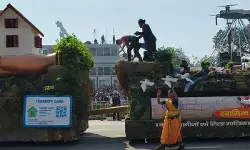 स्वामित्व योजना में देश के 1.84 लाख से ज्यादा गांवों में करीब 3 करोड़ प्रॉपर्टी कार्ड्स जारी किए गए : केंद्र