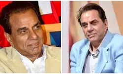 राकेश रोशन की पत्नी ने धर्मेंद्र को याद कर लिखा इमोशनल पोस्ट, काश! वह खुद यह सम्मान देख पाते राकेश रोशन की पत्नी ने धर्मेंद्र को याद कर लिखा इमोशनल पोस्ट, काश! वह खुद यह सम्मान देख पाते