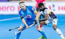 मेंस एचआईएल: जीसी को 4-3 से हराकर हैदराबाद तूफान ने जीता ब्रॉन्ज