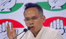 असम भाजपा का आरोप: गौरव गोगोई गणतंत्र दिवस समारोह से रहे नदारद असम भाजपा का आरोप: गौरव गोगोई गणतंत्र दिवस समारोह से रहे नदारद