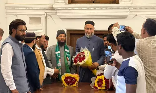 पाकुड़ के पूर्व विधायक अकील अख्तर एआईएमआईएम में शामिल