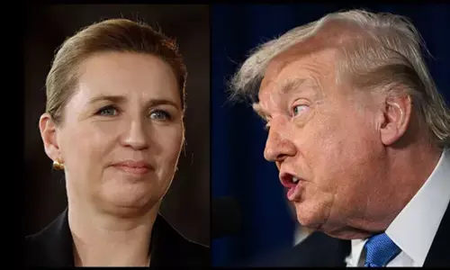 ग्रीनलैंड संकट में आयरन लेडी बनकर उभरीं मेटे फ्रेडरिक्सन: शांत और अडिग रहकर अमेरिका को ‘ना’ कहने वाली नेता