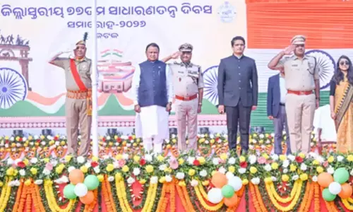 गणतंत्र दिवस : ओडिशा के सीएम ने महिलाओं की सुरक्षा, किसानों के विकास और उद्योग जगत को बढ़ावा देने पर दिया जोर