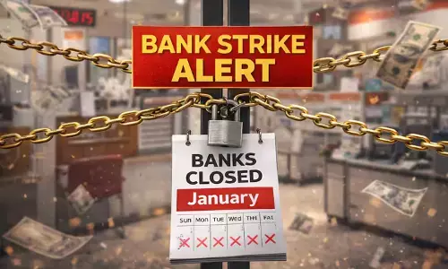 आज बैंक हड़ताल: कैश जमा से लेकर चेक क्लियरेंस तक कामकाज ठप!