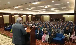 भारत की शक्ति राष्ट्रीय एकता और समाज की सामूहिक सेवा में निहित है : उपराष्ट्रपति राधाकृष्णन