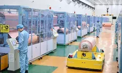 2025 में चीन की जीडीपी पहली बार 1,400 खरब युआन के पार