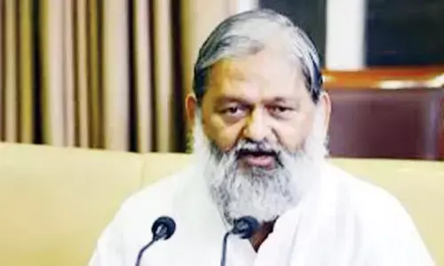 हरियाणा में बिजली बनेगी हर नागरिक की बुनियादी आवश्यकता: ऊर्जा मंत्री विज हरियाणा में बिजली बनेगी हर नागरिक की बुनियादी आवश्यकता: ऊर्जा मंत्री विज