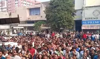 हमारी मांग जायज है, देश के विभिन्न राज्यों में बैंक कर्मचारियों की हड़ताल, जानें कर्मचारियों ने क्या कहा