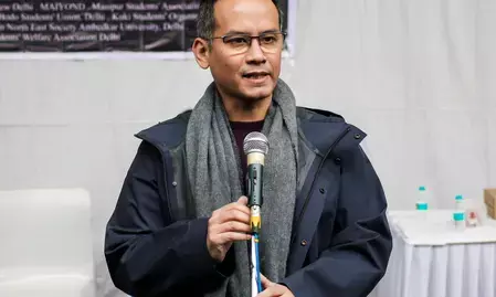 गणतंत्र दिवस परेड में नेता विपक्ष के पद से जुड़े प्रोटोकॉल का पालन नहीं किया गया: गौरव गोगोई