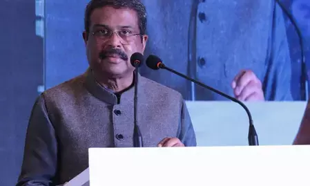 यूजीसी के नए नियमों का दुरुपयोग नहीं होने देंगेः धर्मेंद्र प्रधान