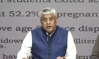 कांग्रेस का हमला: बेरोजगारी रहित विकास बना देश की नई हकीकत