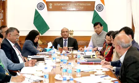 रक्षा उत्पादन और शिक्षा जगत की बड़ी साझेदारी: IIT-NIT रिसर्च अब बनेगा रक्षा तकनीक