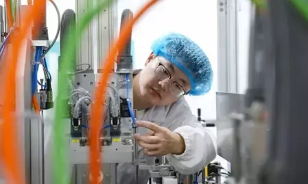 चीन के फायदे वैश्विक दवा कंपनियों को निवेश और सहयोग के लिए आकर्षित कर रहे हैं : ब्रिटिश मीडिया