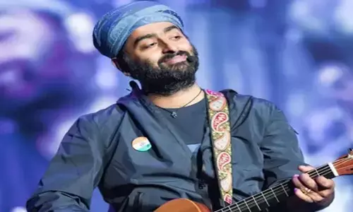 अरिजीत सिंह ने प्लेबैक सिंगिंग को कहा अलविदा, फैंस के लिए लिखा भावुक पोस्ट!