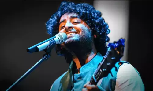 अरिजीत सिंह का बड़ा ऐलान: प्लेबैक सिंगिंग को कहा अलविदा अरिजीत सिंह का बड़ा ऐलान: प्लेबैक सिंगिंग को कहा अलविदा