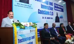 भारत एआई से करेगा जलवायु कार्रवाई में वैश्विक नेतृत्व: जितेंद्र सिंह