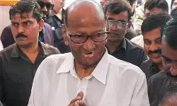 ‘अजित पवार की मौत पर राजनीति न करें’—शरद पवार का सख्त संदेश