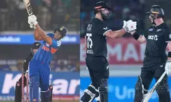 वाइजैग T20 : न्यूजीलैंड ने 50 रन से दर्ज की पहली जीत, भारत का विजयरथ थमा