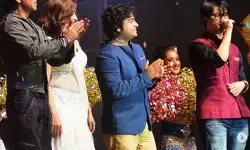 अरिजीत सिंह के प्लेबैक सिंगिंग संन्यास पर बोले मियांग- यह युग का अंत नहीं, नई सुबह का आगाज