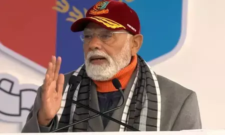 अजित दादा ने महाराष्ट्र और देश के विकास में बहुत बड़ा योगदान दिया है, भावुक होकर बोले पीएम मोदी