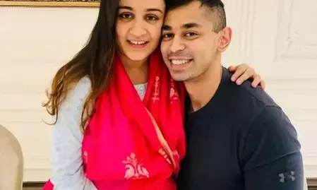 तलाक के ऐलान के बाद बदला सुर, प्रतीक यादव बोले- सब ठीक है