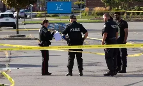 कनाडा में भारतीय मूल के युवक की हत्या, गैंगवार से जुड़ी आशंका