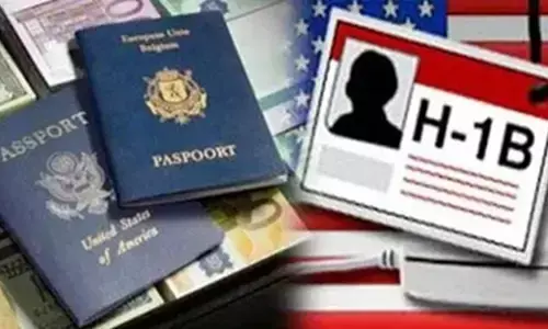 अमेरिका के एक प्रांत ने विश्वविद्यालयों और एजेंसियों में एच-1बी वीजा पर लगाई रोक, भारतीय पेशेवरों पर पड़ेगा असर