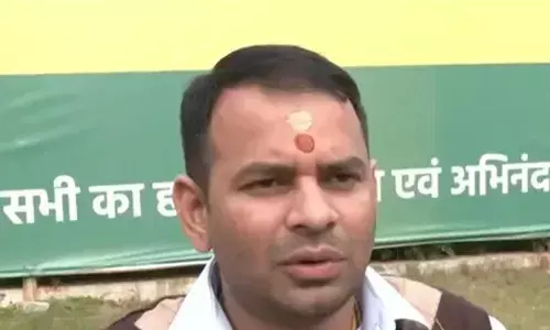 ‘हारने वाले को मिलती है जिम्मेदारी’, तेजस्वी यादव पर तेजप्रताप ने कसा तंज