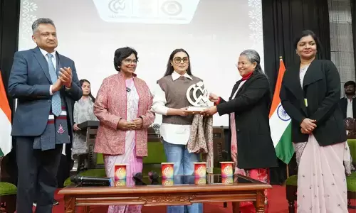 आज महिलाएं आत्मविश्वास से समाज को आकार दे रही हैं : रानी मुखर्जी