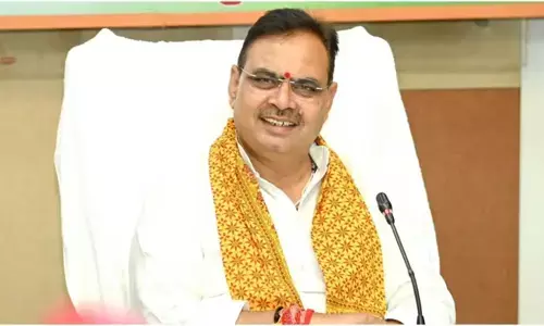 सीएम भजनलाल शर्मा बोले- ऊर्जा क्षेत्र में आत्मनिर्भर बन रहा है राजस्थान