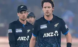 हमें पता था कि भारत के खिलाफ 200 रन भी सुरक्षित नहीं होते : मिचेल सेंटनर