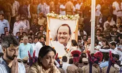 बारामती में उमड़ा जनसैलाब, राजकीय सम्मान के साथ अजित पवार का अंतिम संस्कार आज