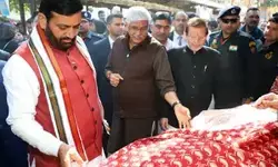 हरियाणा में 31 जनवरी से शुरू होगा 16 दिवसीय सूरजकुंड शिल्प महोत्सव