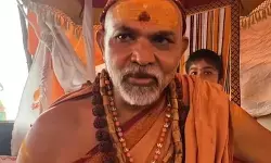 शंकराचार्य स्वामी अविमुक्तेश्वरानंद का बड़ा बयान, कहा- काम राक्षसों का और चोला साधुओं का शंकराचार्य स्वामी अविमुक्तेश्वरानंद का बड़ा बयान, कहा- काम राक्षसों का और चोला साधुओं का