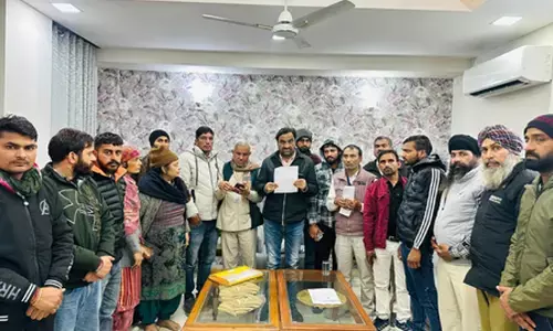 रूस में लापता भारतीयों की सुरक्षित वापसी की मांग, सांसद हनुमान बेनीवाल ने लिखा पीएम को पत्र